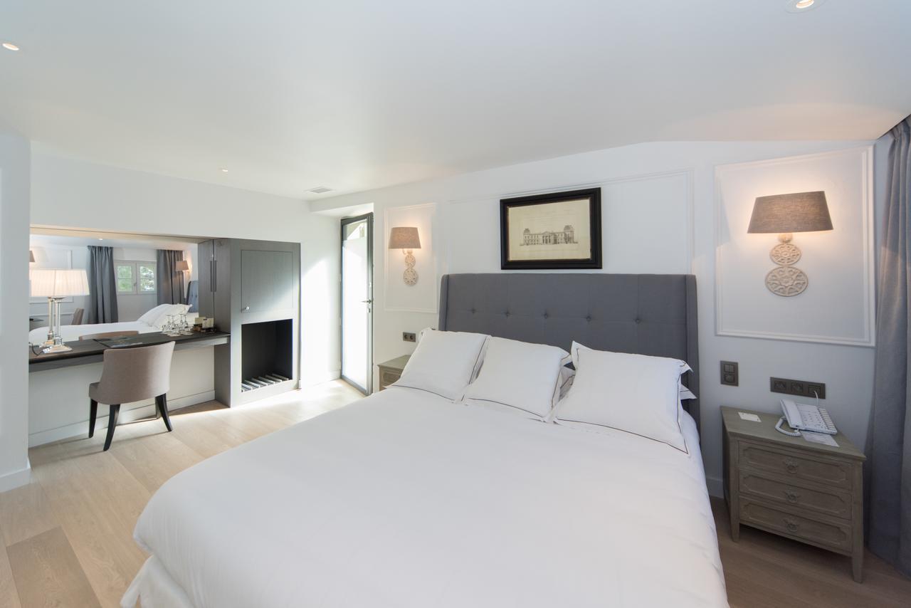 Les Bories & Hotel