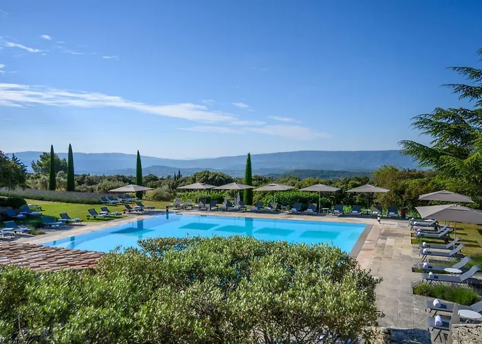 Hotel Les Bories & Spa