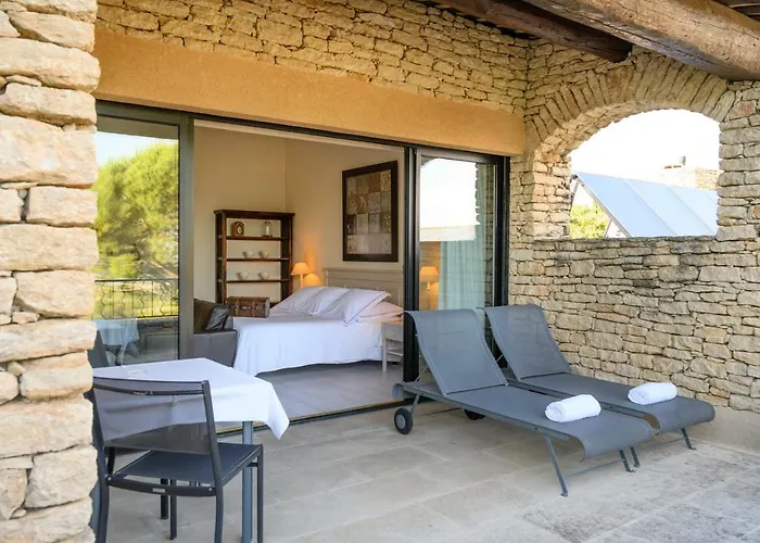 Hotel Les Bories & Spa