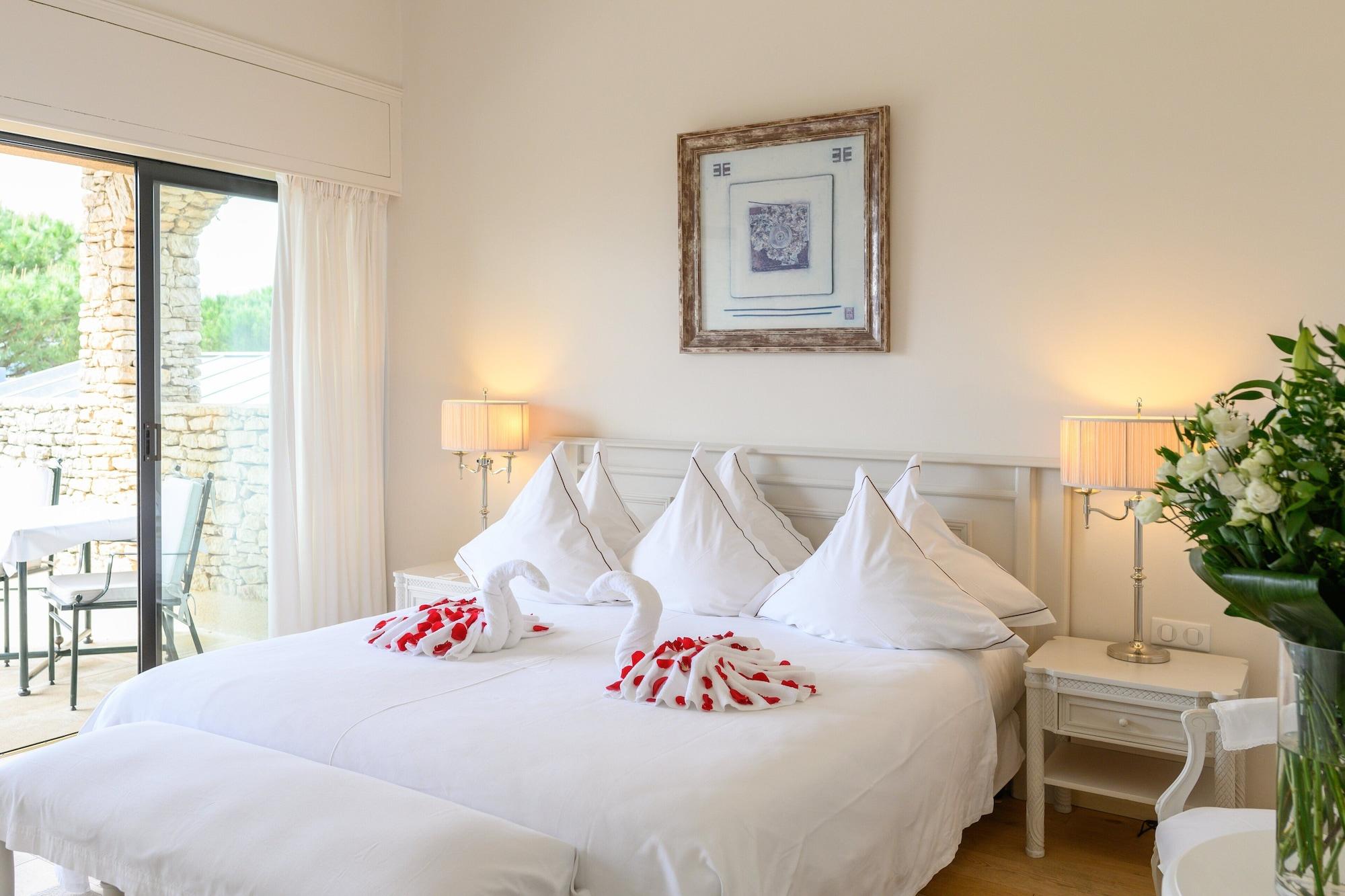 Hotel Les Bories & Gordes