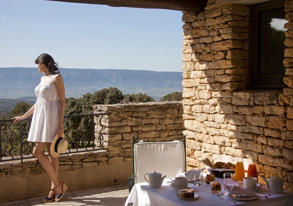 Les Bories & Hotel Gordes