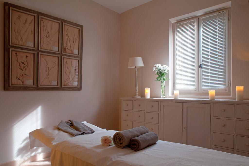 Les Bories & Hotel