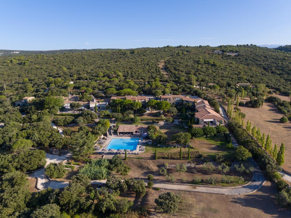 Les Bories & Hotel Gordes