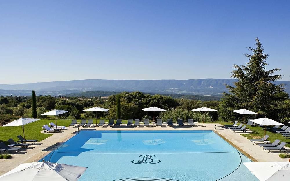 Hotel Les Bories & Gordes