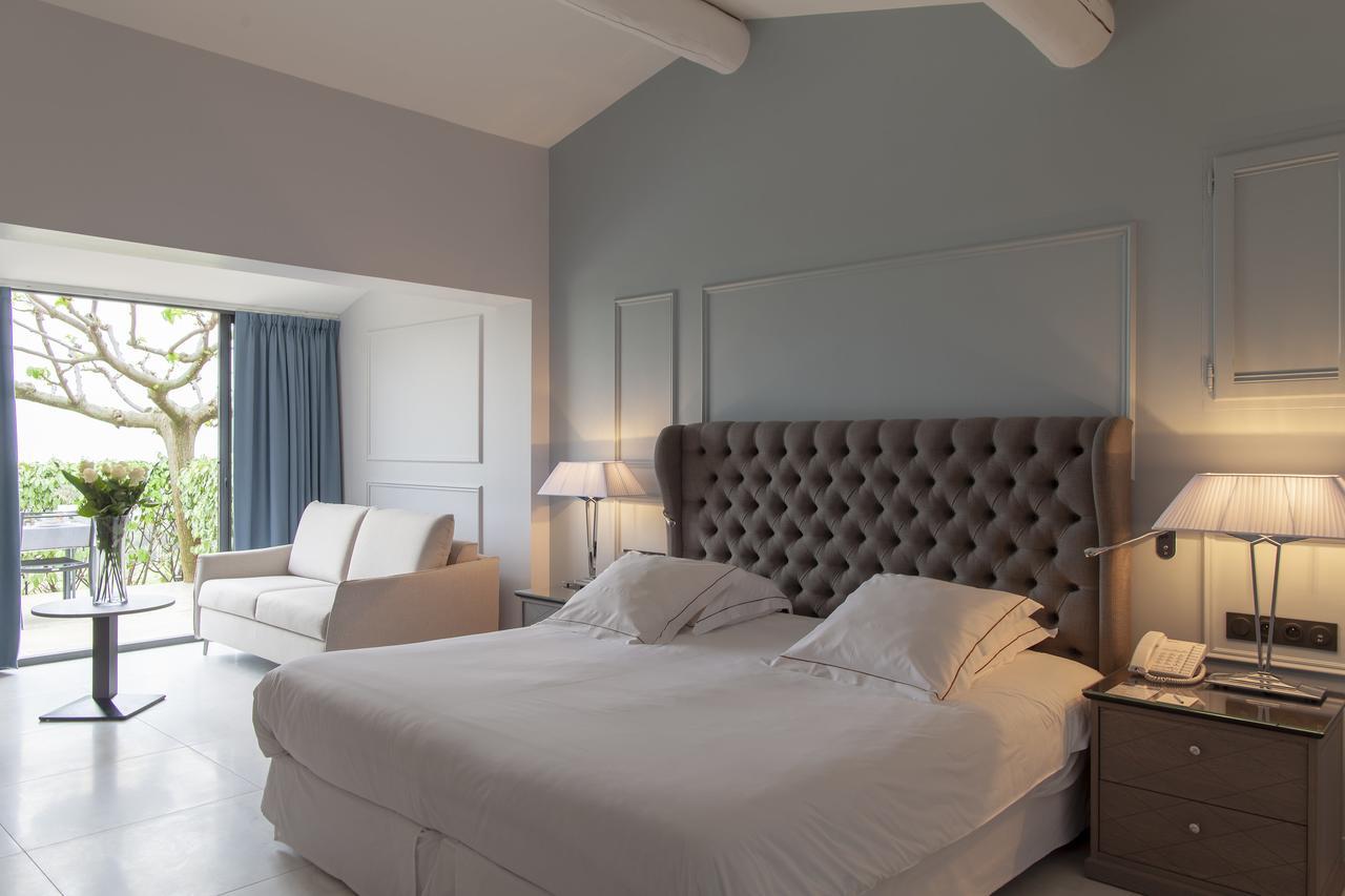 Les Bories & Hotel