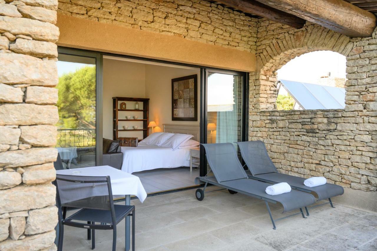 Hotel Les Bories & Gordes