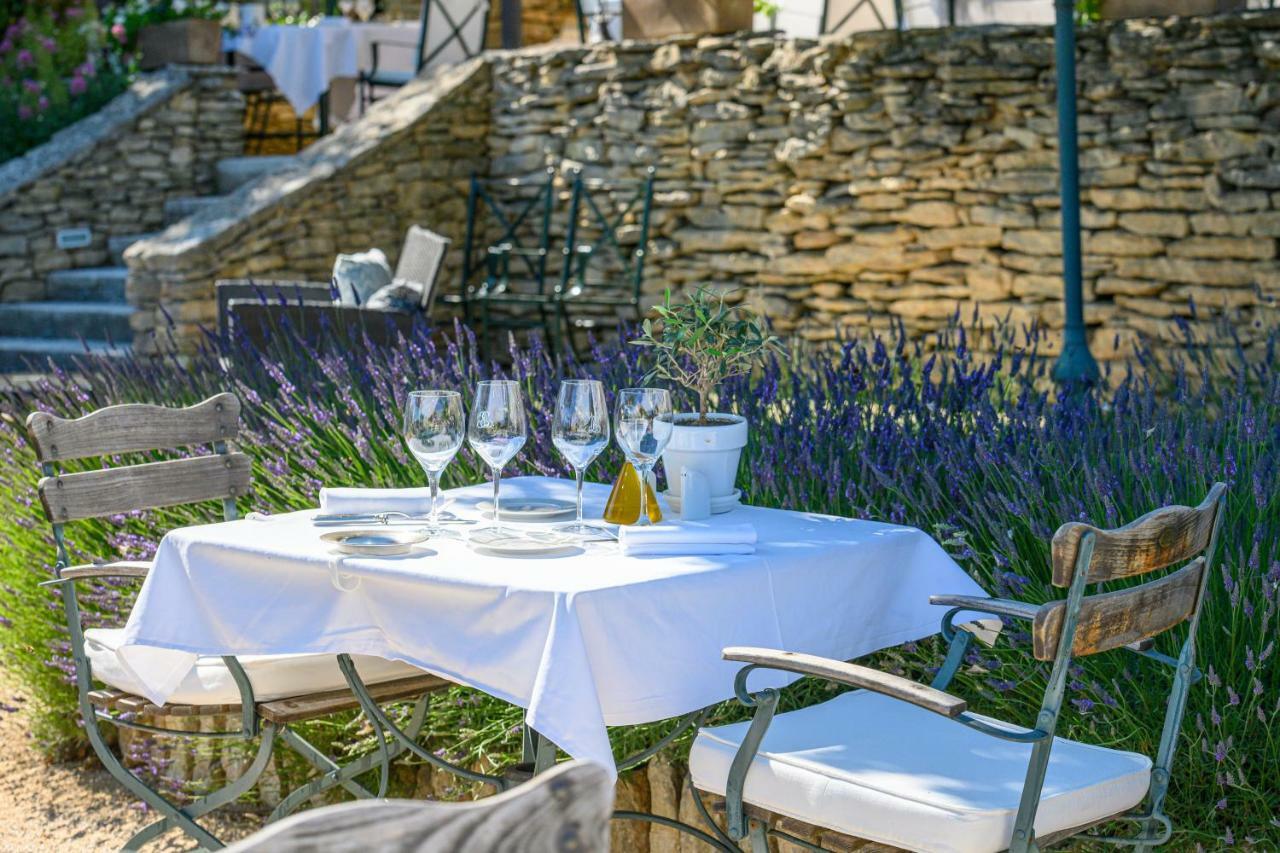 Les Bories & Hotel Gordes