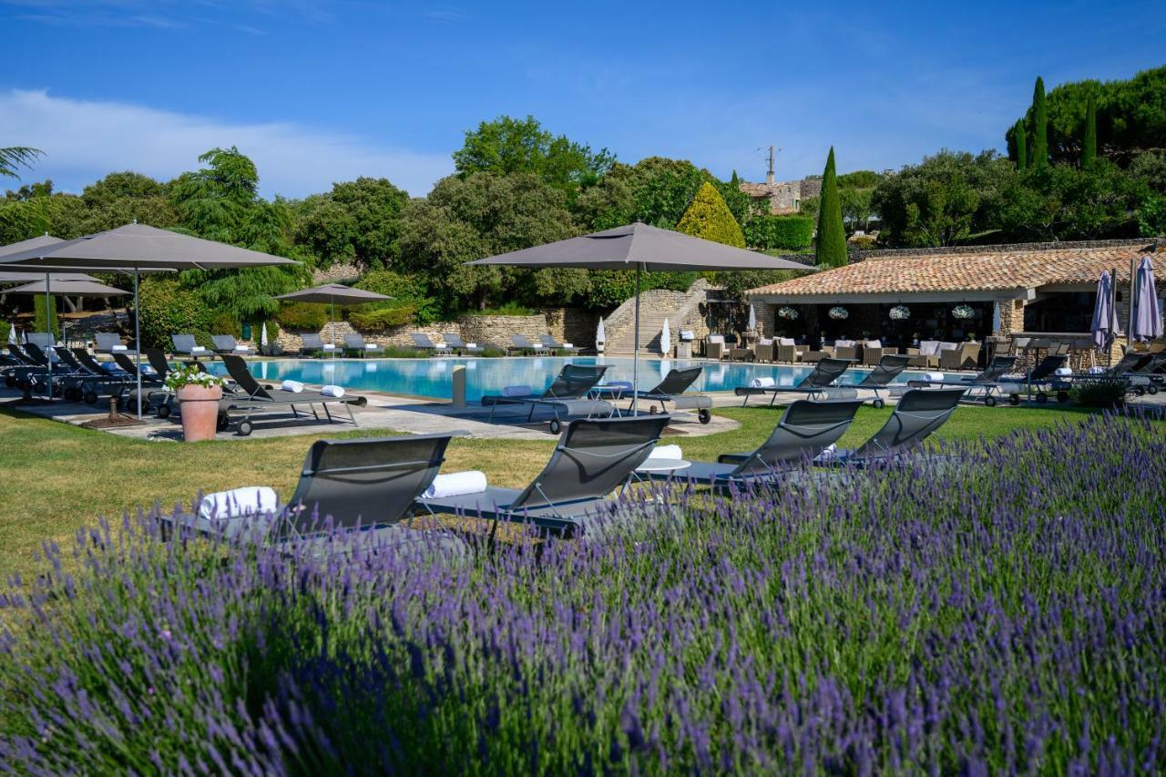 Les Bories & Hotel Gordes