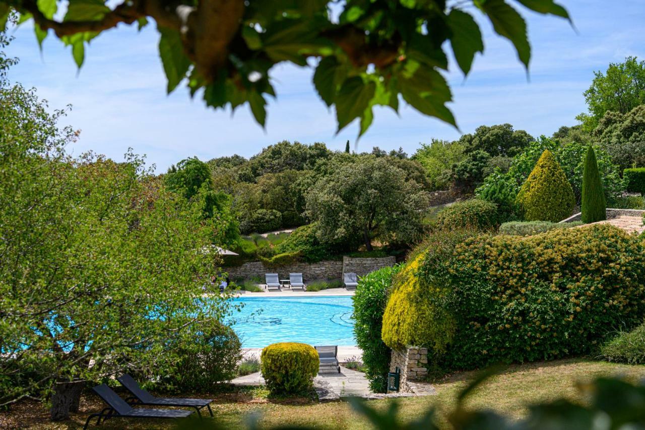 Les Bories & Hotel
