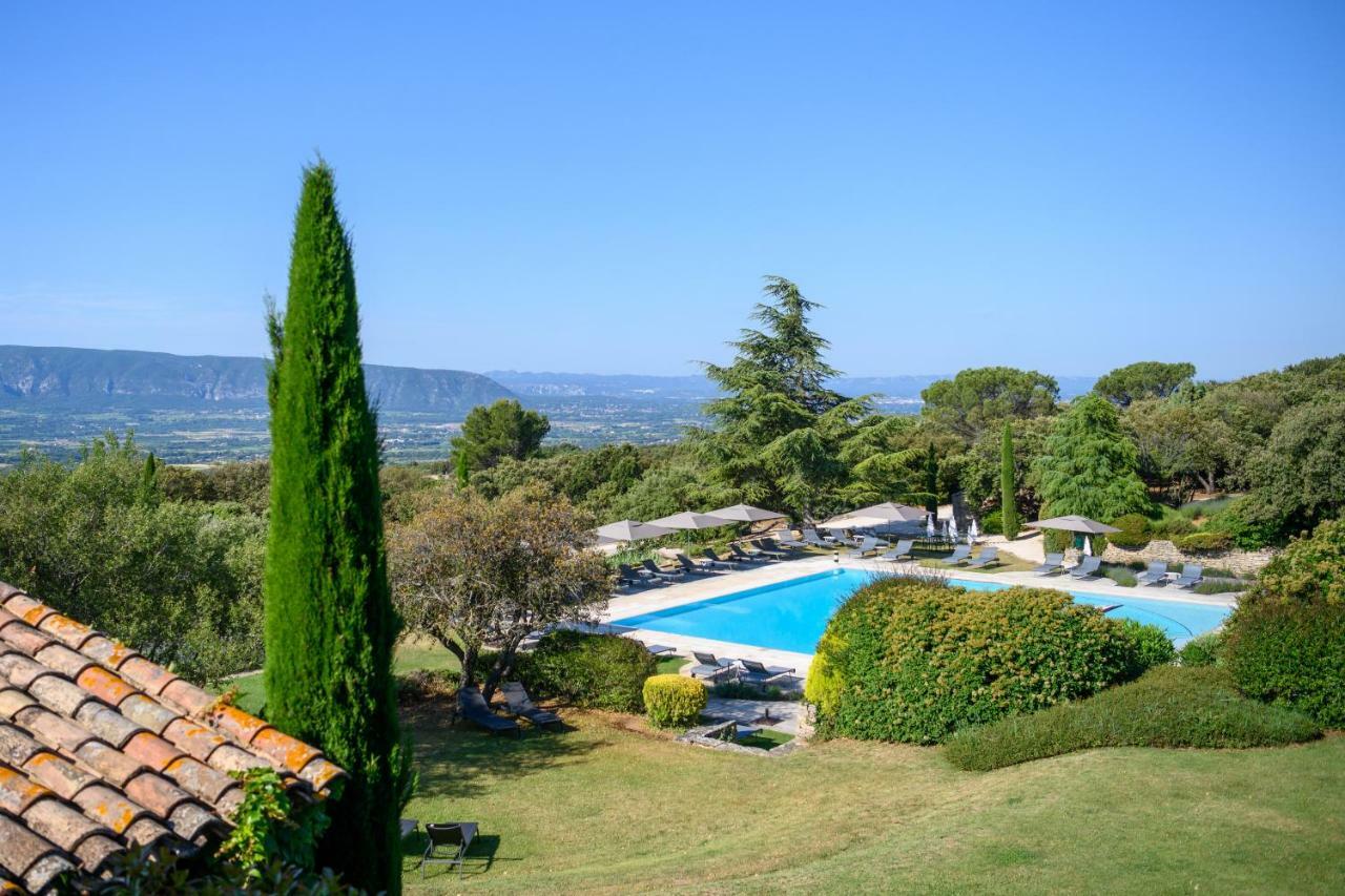 Les Bories & Hotel
