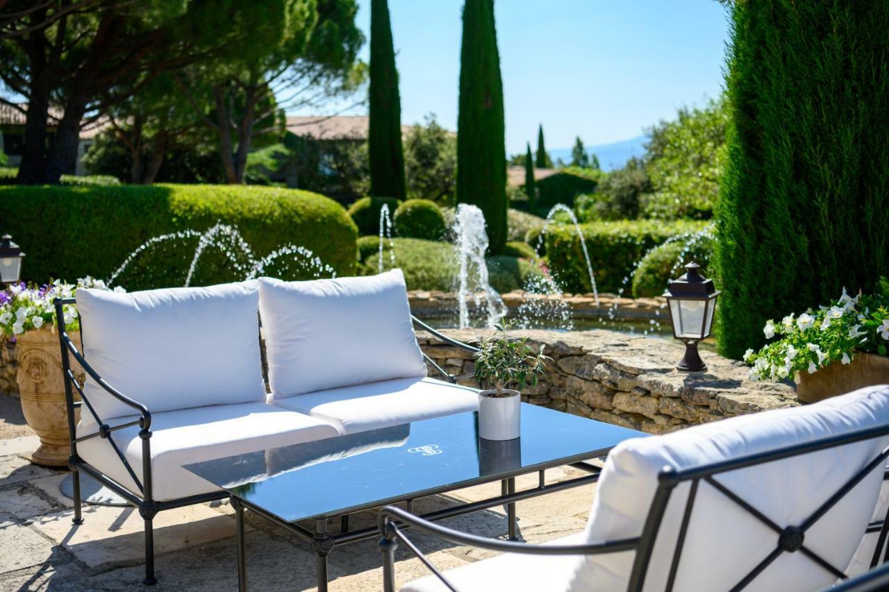 Les Bories & Hotel Gordes