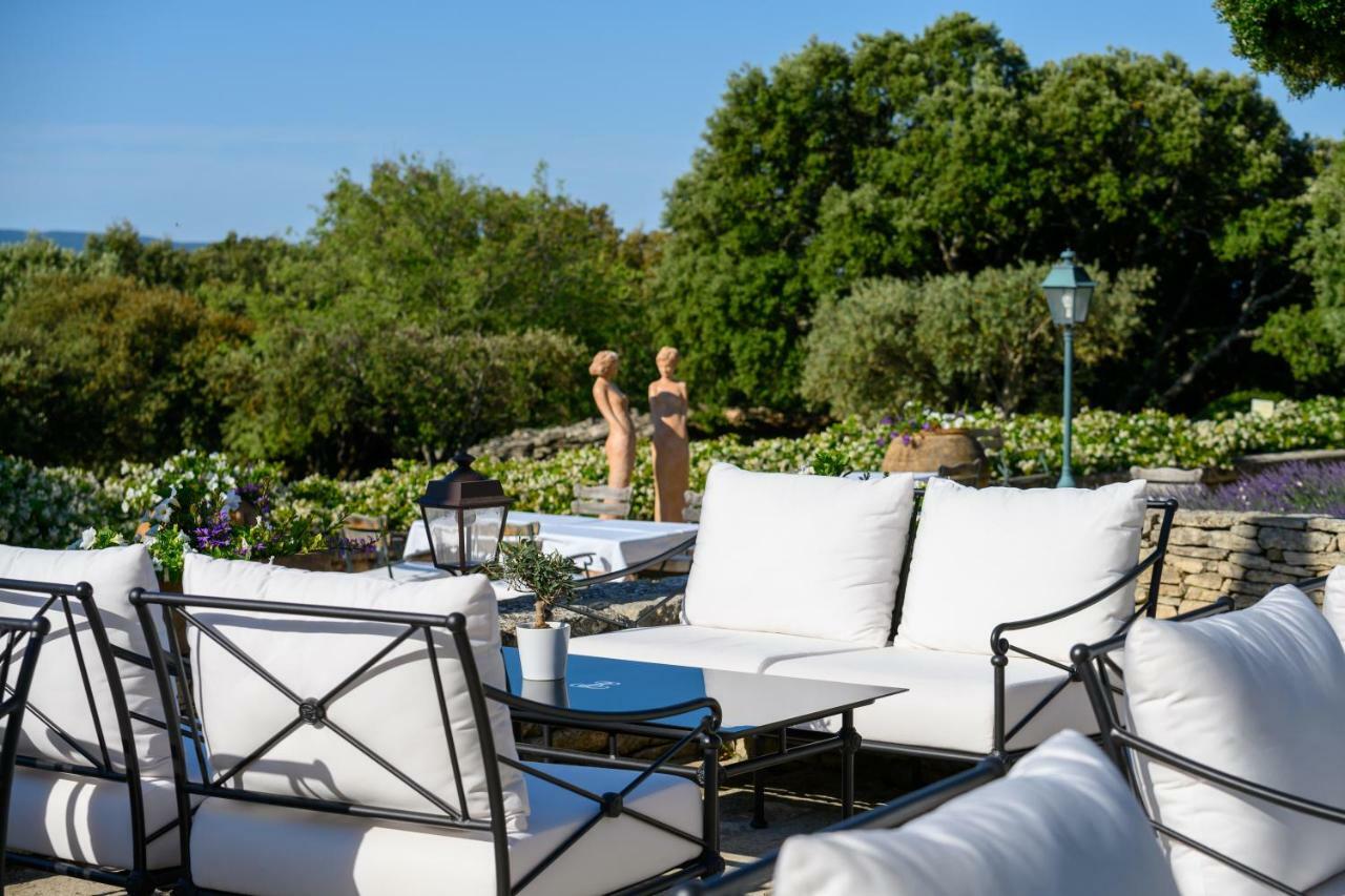 Les Bories & Hotel Gordes
