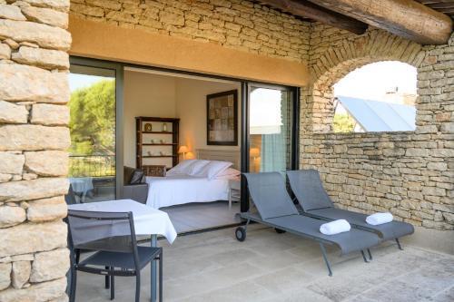Hotel Les Bories & 5*